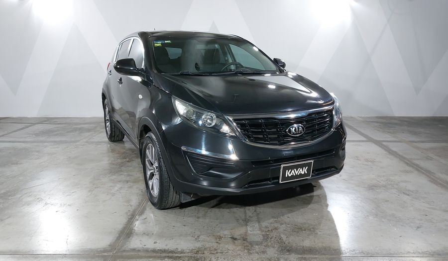 Kia Sportage 2.0 LX AT Suv 2016