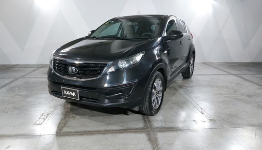 Kia • Sportage