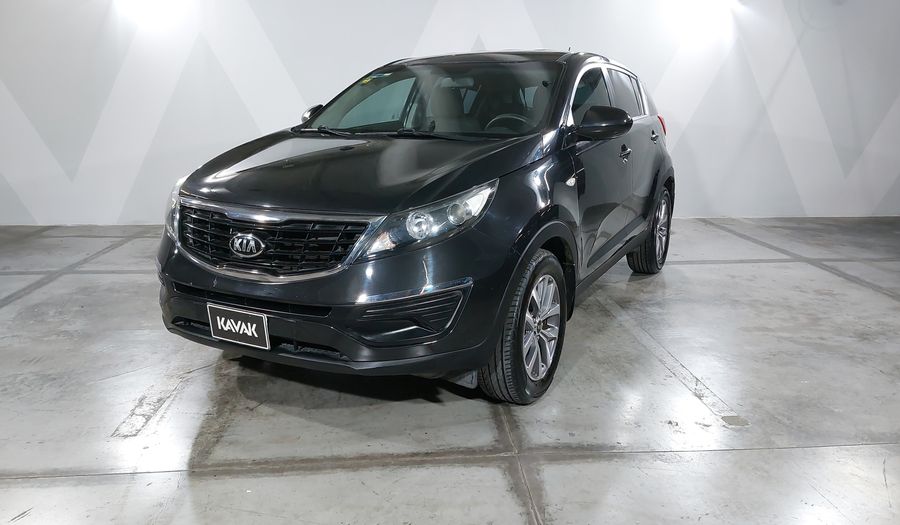 Kia Sportage 2.0 LX AT Suv 2016