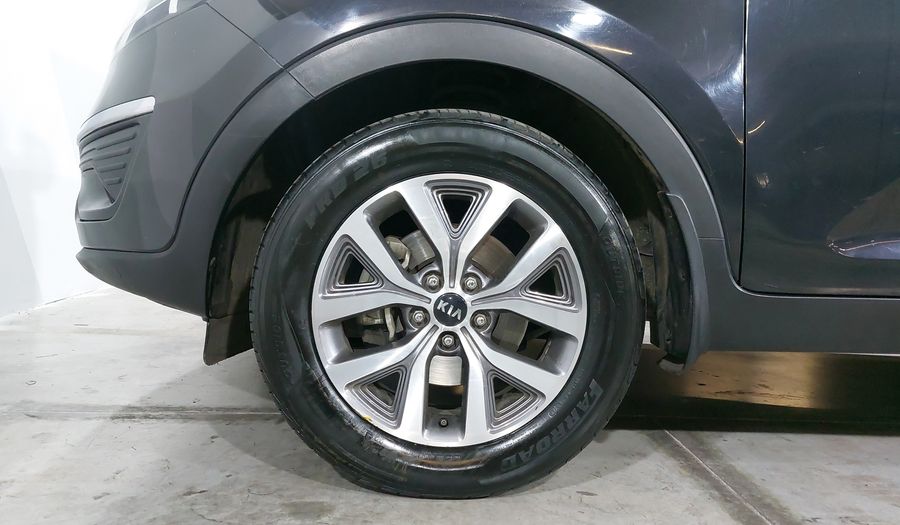 Kia Sportage 2.0 LX AT Suv 2016