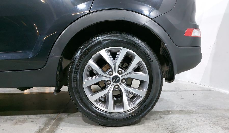 Kia Sportage 2.0 LX AT Suv 2016