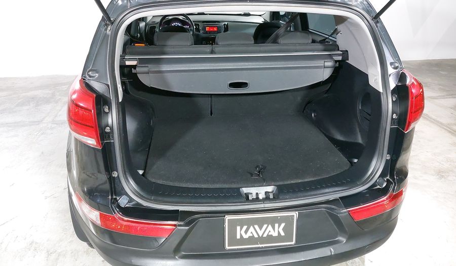 Kia Sportage 2.0 LX AT Suv 2016