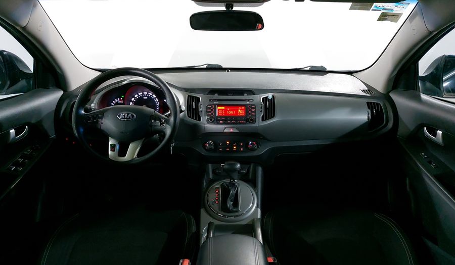 Kia Sportage 2.0 LX AT Suv 2016