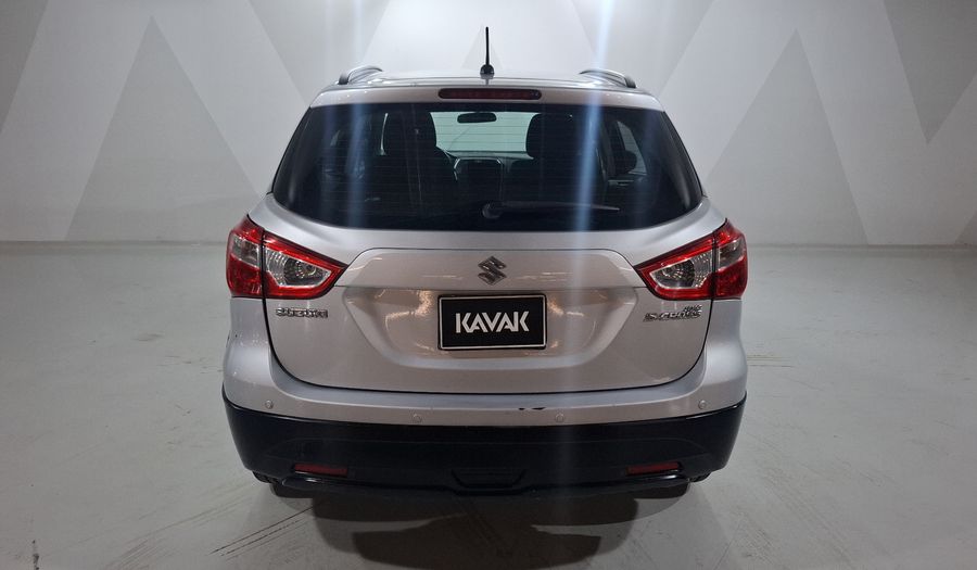 Suzuki S-cross 1.6 GL CVT Suv 2016