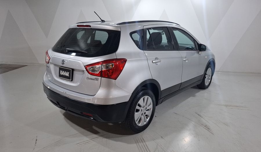 Suzuki S-cross 1.6 GL CVT Suv 2016