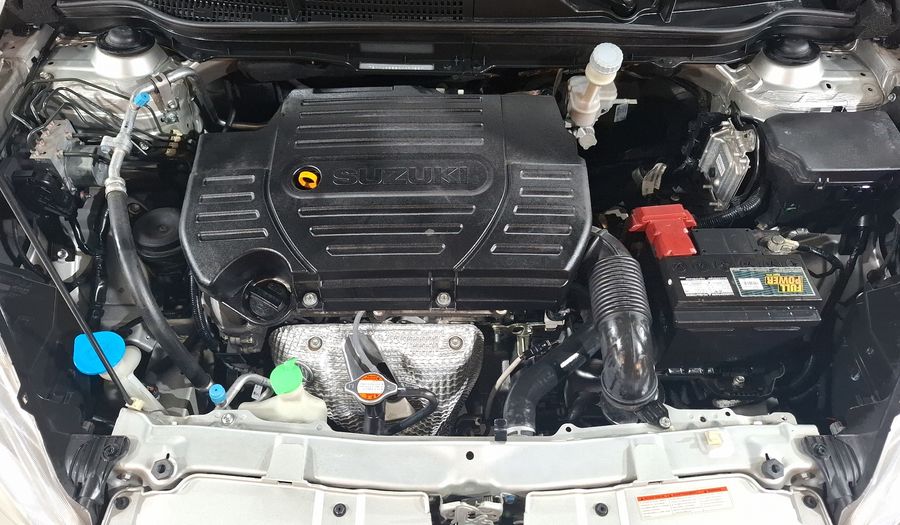 Suzuki S-cross 1.6 GL CVT Suv 2016