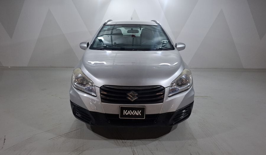Suzuki S-cross 1.6 GL CVT Suv 2016
