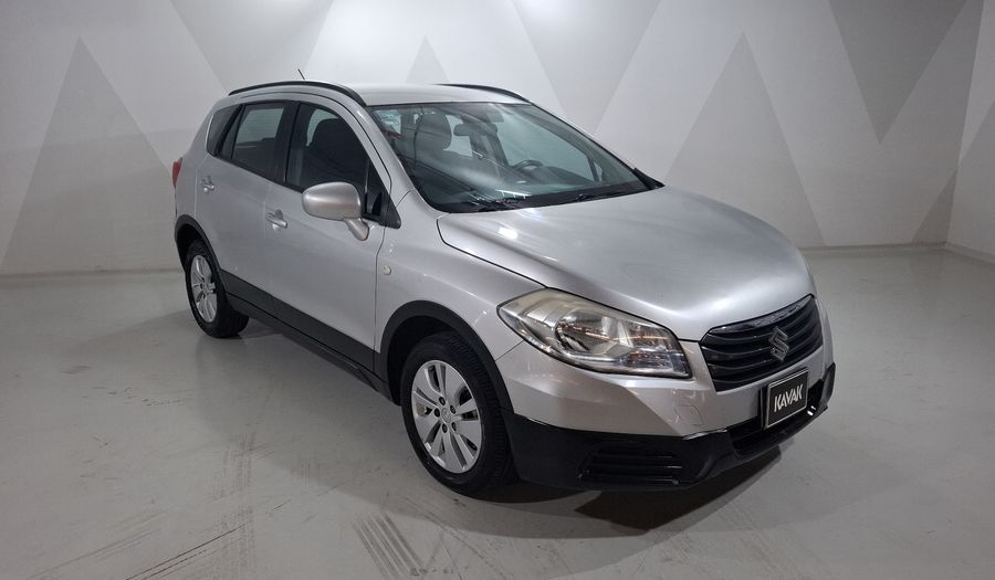 Suzuki S-cross 1.6 GL CVT Suv 2016