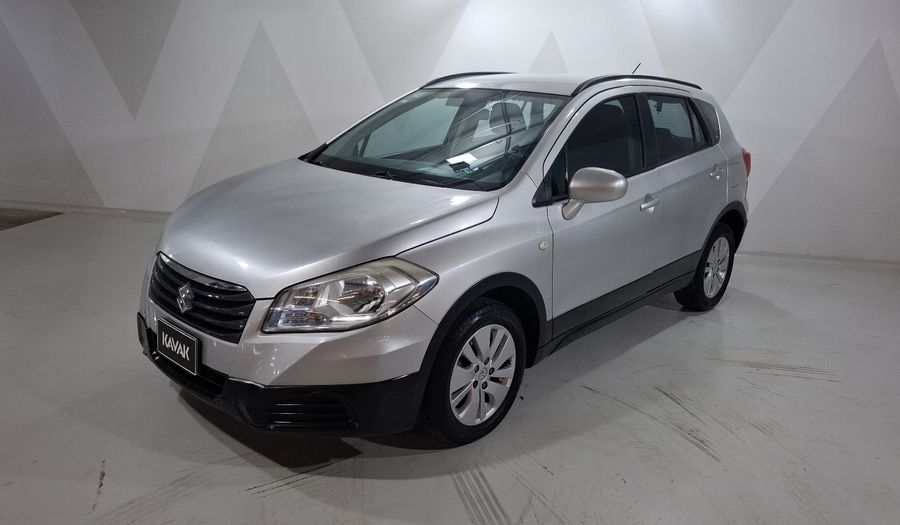 Suzuki S-cross 1.6 GL CVT Suv 2016
