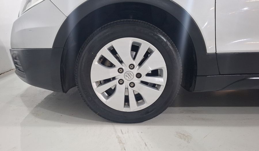 Suzuki S-cross 1.6 GL CVT Suv 2016