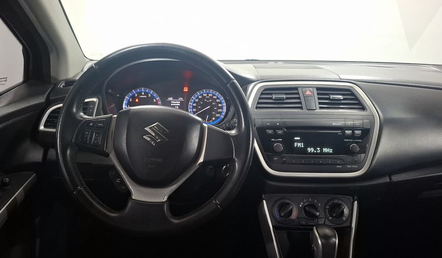 Suzuki S-cross 1.6 GL CVT Suv 2016