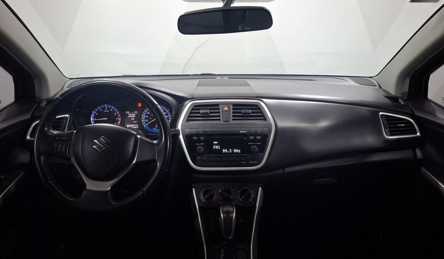 Suzuki S-cross 1.6 GL CVT Suv 2016