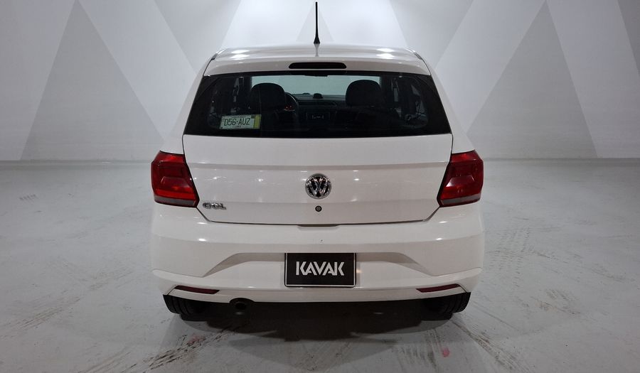 Volkswagen Gol 1.6 5 PTAS. TRENDLINE Hatchback 2018
