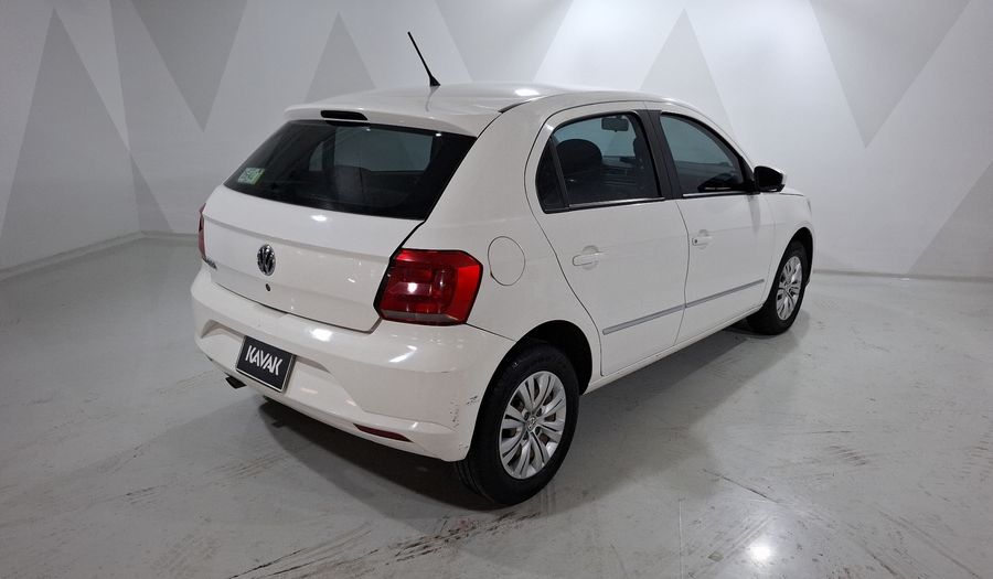 Volkswagen Gol 1.6 5 PTAS. TRENDLINE Hatchback 2018