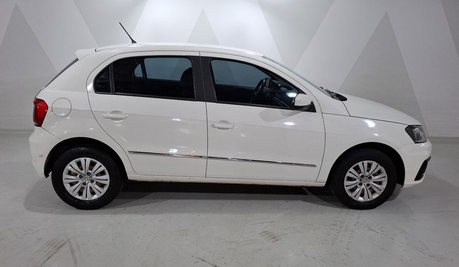 Volkswagen Gol 1.6 5 PTAS. TRENDLINE Hatchback 2018