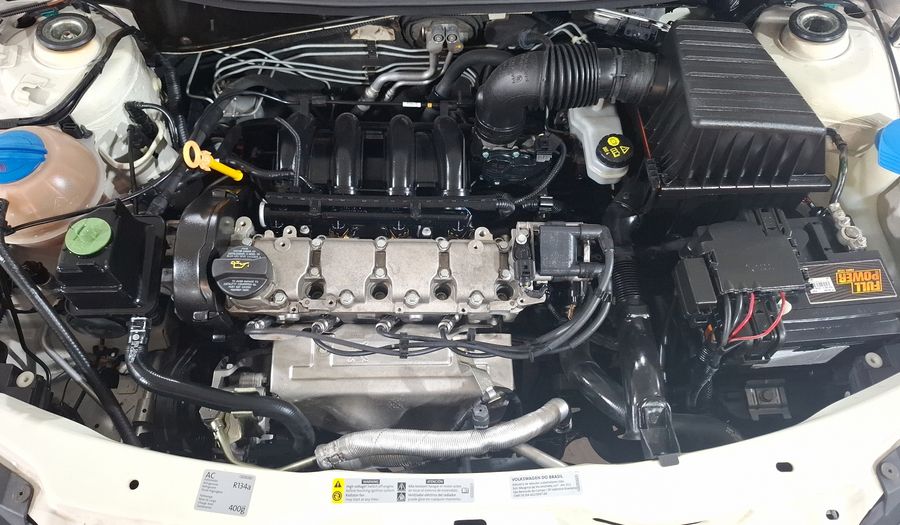 Volkswagen Gol 1.6 5 PTAS. TRENDLINE Hatchback 2018