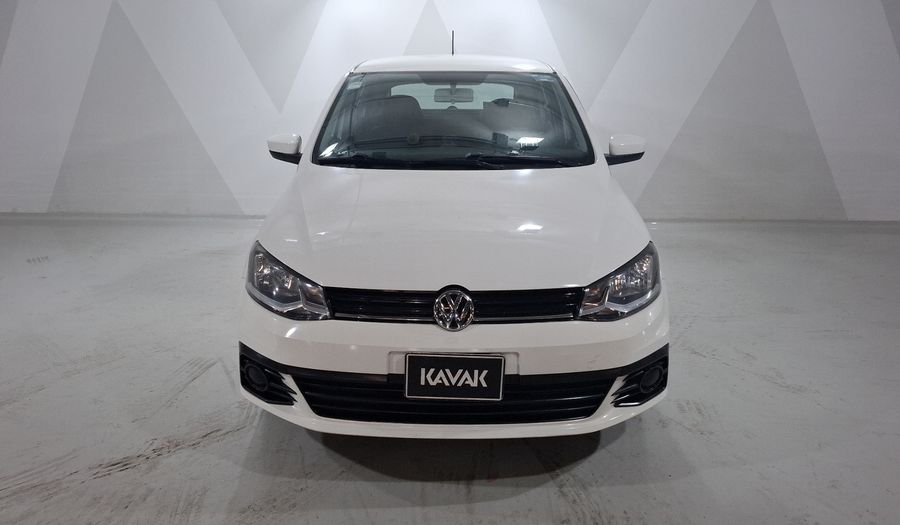 Volkswagen Gol 1.6 5 PTAS. TRENDLINE Hatchback 2018