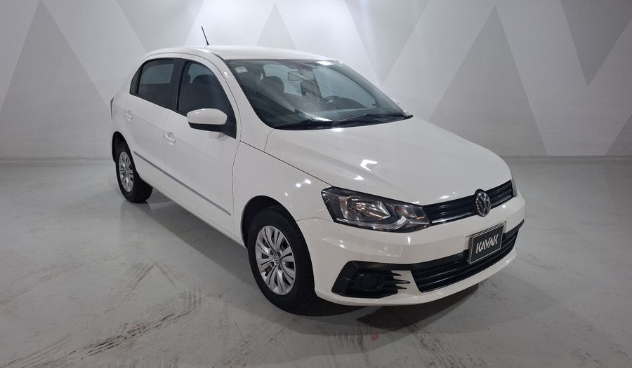 Volkswagen Gol 1.6 5 PTAS. TRENDLINE Hatchback 2018
