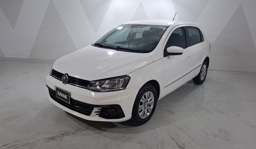 Volkswagen Gol 1.6 5 PTAS. TRENDLINE Hatchback 2018