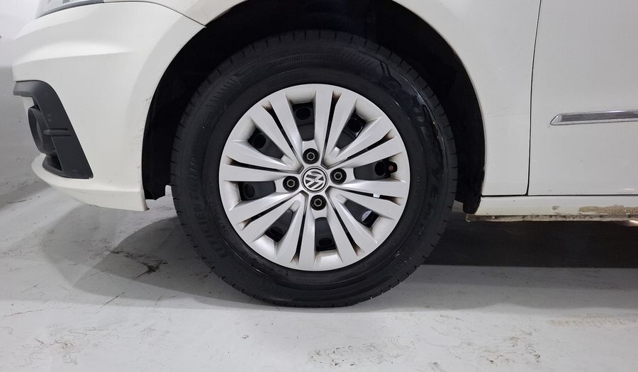 Volkswagen Gol 1.6 5 PTAS. TRENDLINE Hatchback 2018