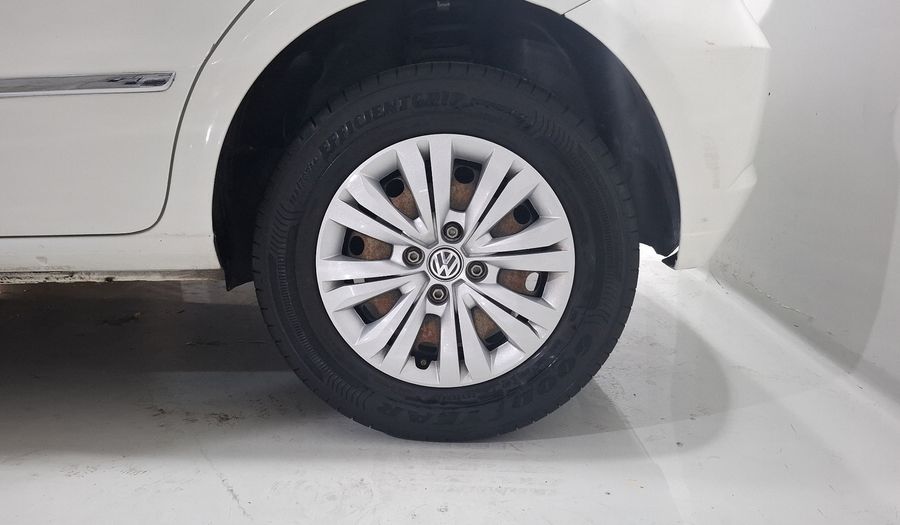 Volkswagen Gol 1.6 5 PTAS. TRENDLINE Hatchback 2018