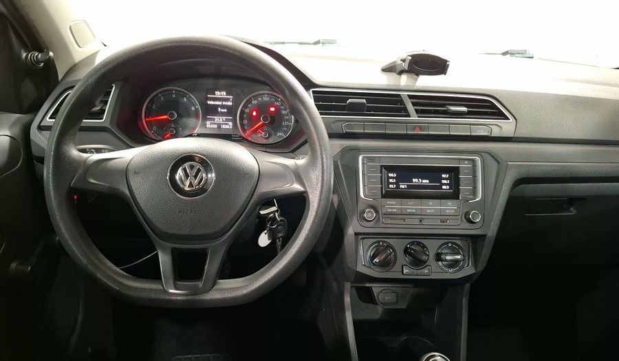 Volkswagen Gol 1.6 5 PTAS. TRENDLINE Hatchback 2018