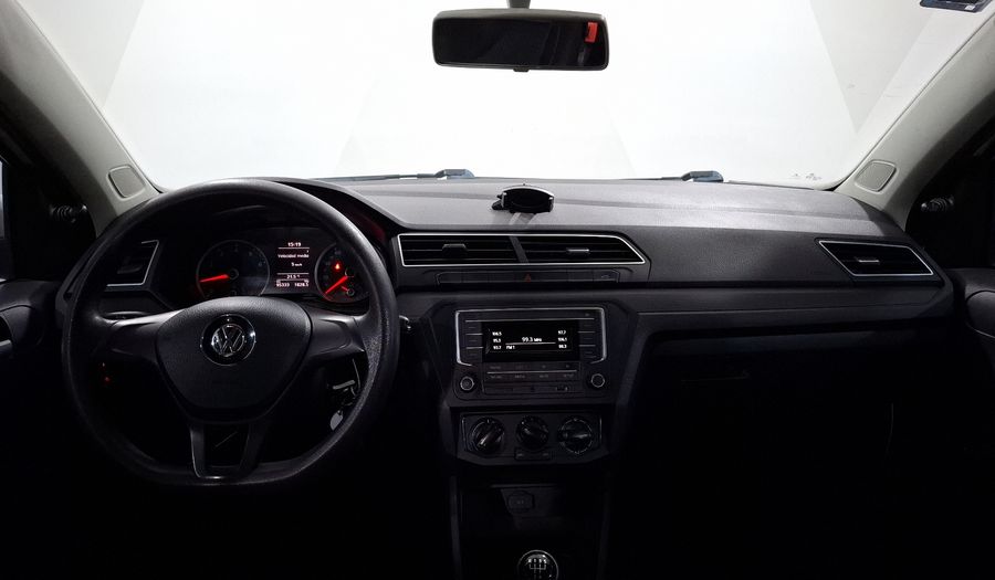 Volkswagen Gol 1.6 5 PTAS. TRENDLINE Hatchback 2018