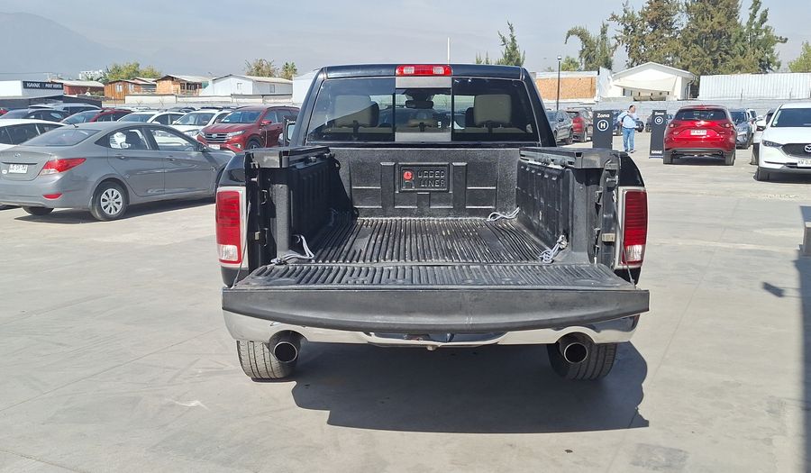 Dodge Ram 5.7 1500 LARAMIE AUTO CREW CAB 4WD Pickup 2014