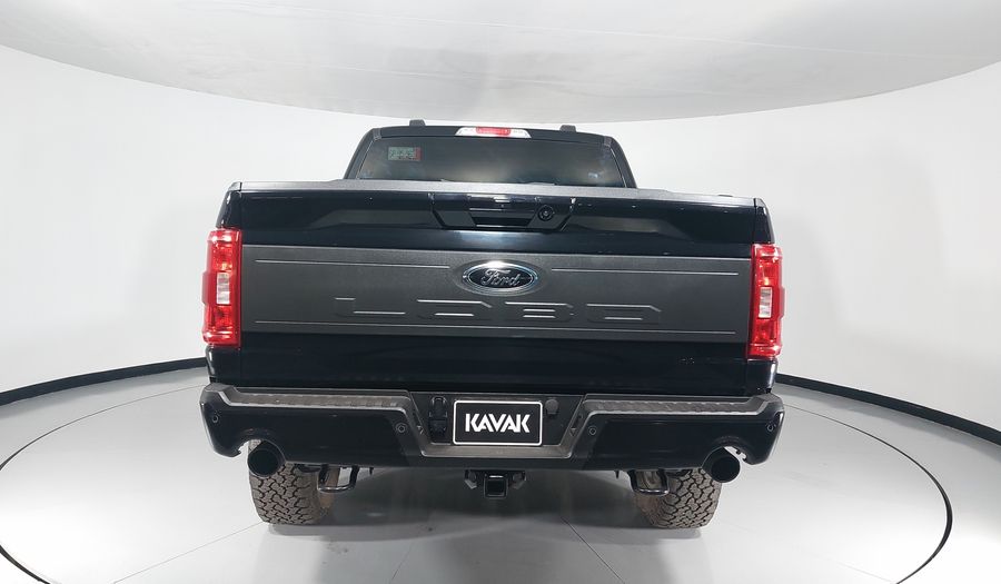 Ford Lobo 3.5 LOBO ECOBOOST TREMOR CREW CAB AT 4WD Pickup 2023