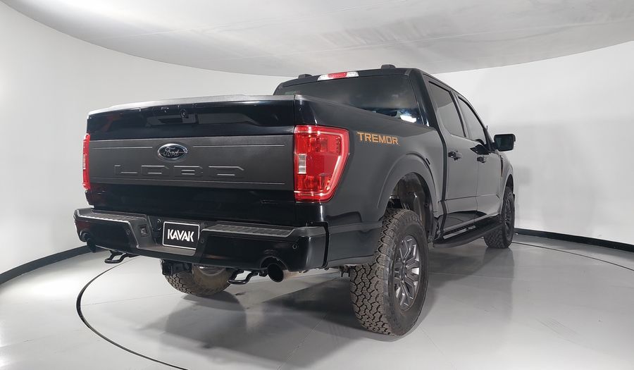 Ford Lobo 3.5 LOBO ECOBOOST TREMOR CREW CAB AT 4WD Pickup 2023
