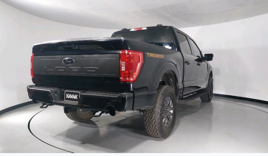 Ford Lobo 3.5 LOBO ECOBOOST TREMOR CREW CAB AT 4WD Pickup 2023