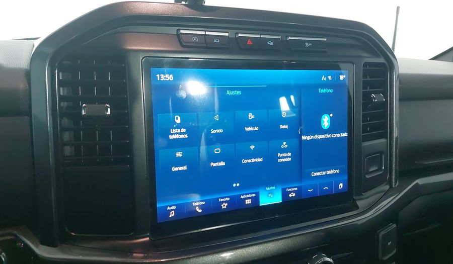 Ford Lobo 3.5 LOBO ECOBOOST TREMOR CREW CAB AT 4WD Pickup 2023
