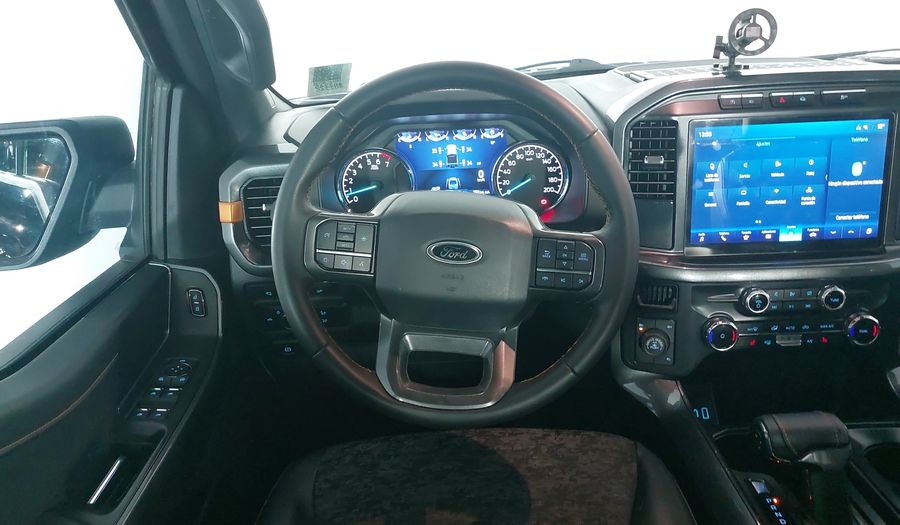 Ford Lobo 3.5 LOBO ECOBOOST TREMOR CREW CAB AT 4WD Pickup 2023