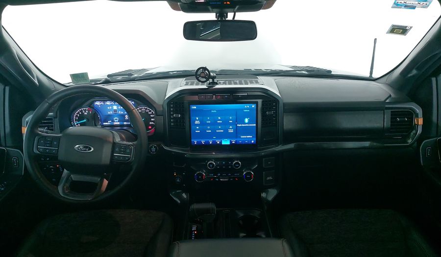 Ford Lobo 3.5 LOBO ECOBOOST TREMOR CREW CAB AT 4WD Pickup 2023