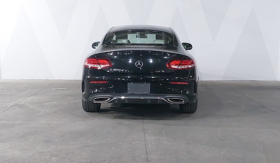 Mercedes Benz Clase C 2.0 300 AUTO Coupe 2020