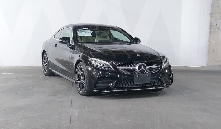 Mercedes Benz Clase C 2.0 300 AUTO Coupe 2020