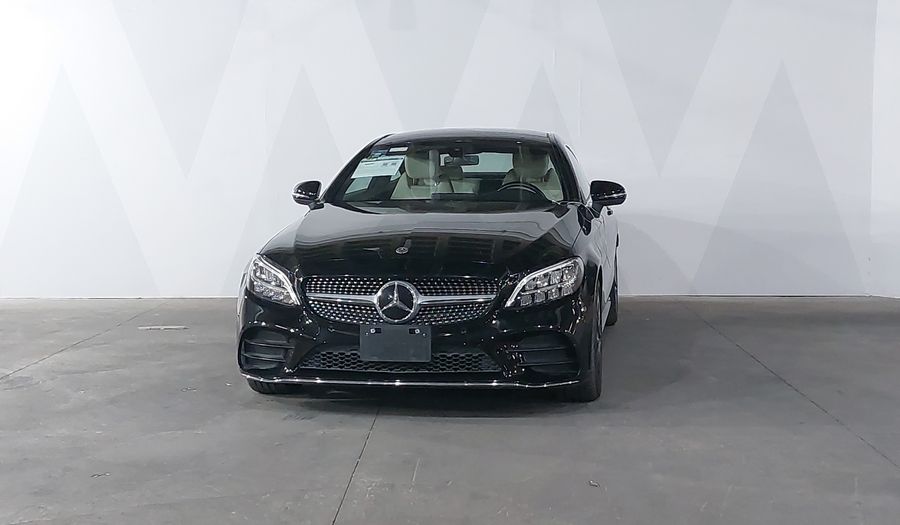 Mercedes Benz Clase C 2.0 300 AUTO Coupe 2020