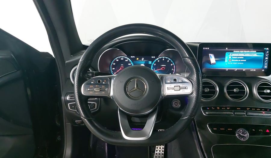 Mercedes Benz Clase C 2.0 300 AUTO Coupe 2020