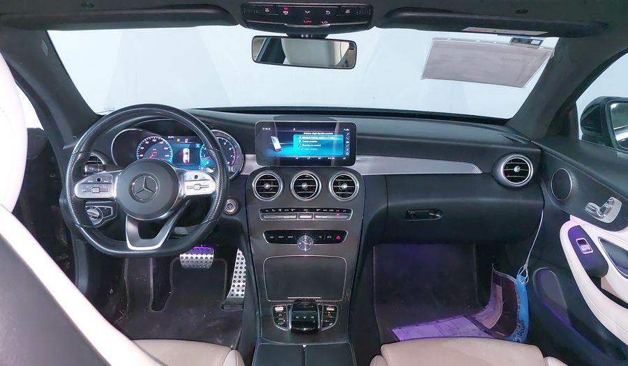 Mercedes Benz Clase C 2.0 300 AUTO Coupe 2020