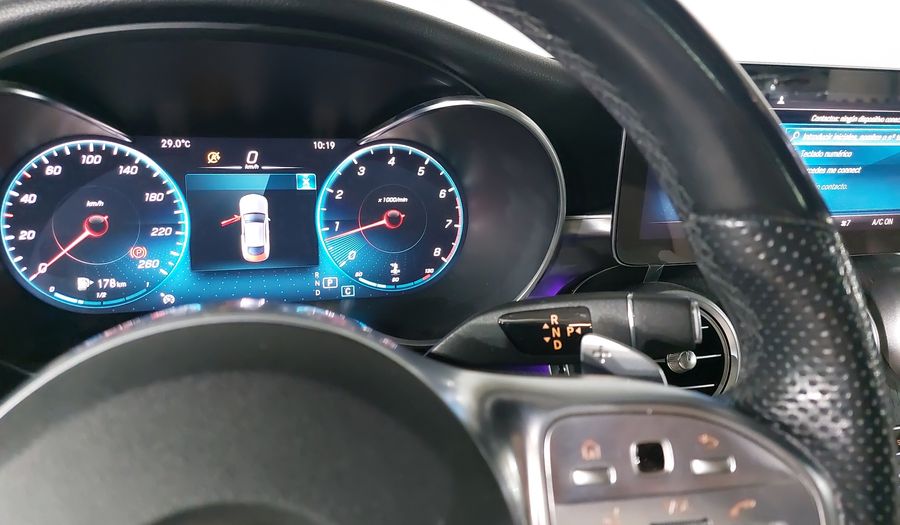 Mercedes Benz Clase C 2.0 300 AUTO Coupe 2020