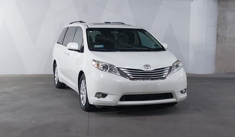 Toyota Sienna 3.5 LIMITED AT Minivan 2014