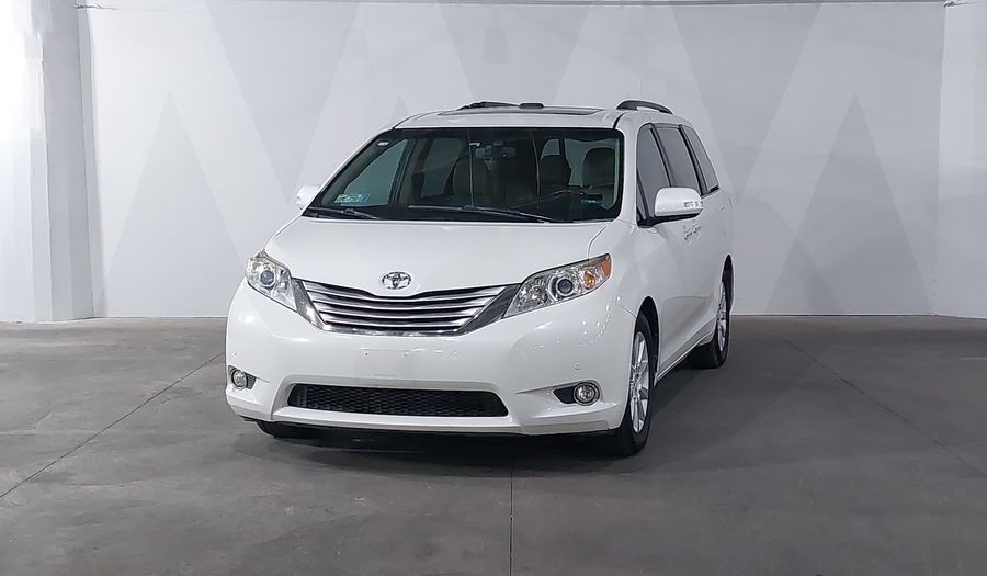 Toyota Sienna 3.5 LIMITED AT Minivan 2014