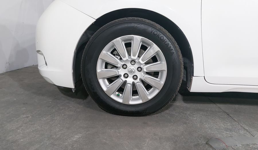 Toyota Sienna 3.5 LIMITED AT Minivan 2014