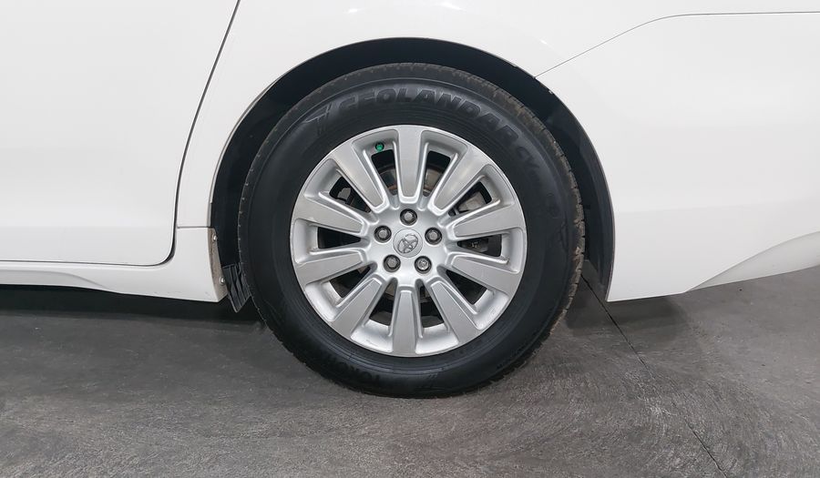 Toyota Sienna 3.5 LIMITED AT Minivan 2014