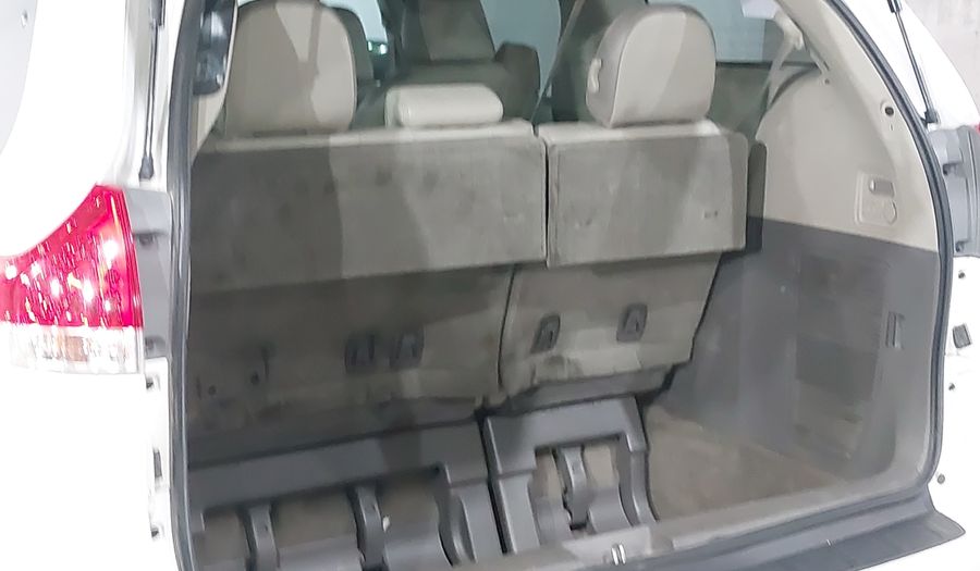 Toyota Sienna 3.5 LIMITED AT Minivan 2014