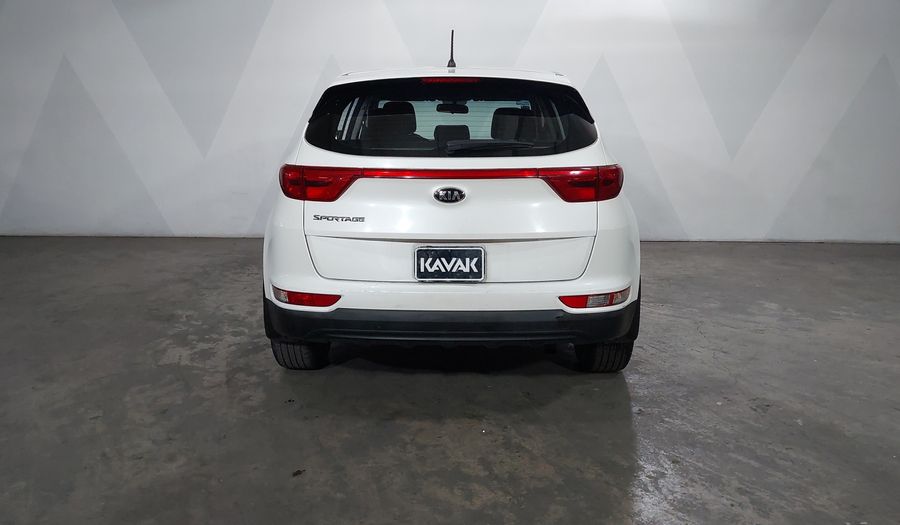 Kia Sportage 2.0 LX AT Suv 2017