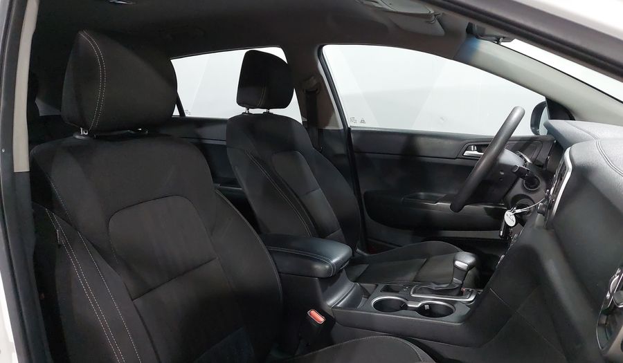 Kia Sportage 2.0 LX AT Suv 2017
