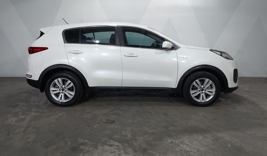 Kia Sportage 2.0 LX AT Suv 2017