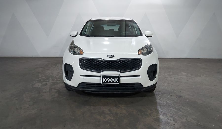 Kia Sportage 2.0 LX AT Suv 2017