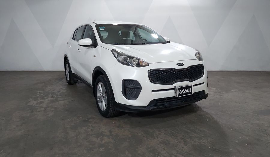 Kia Sportage 2.0 LX AT Suv 2017